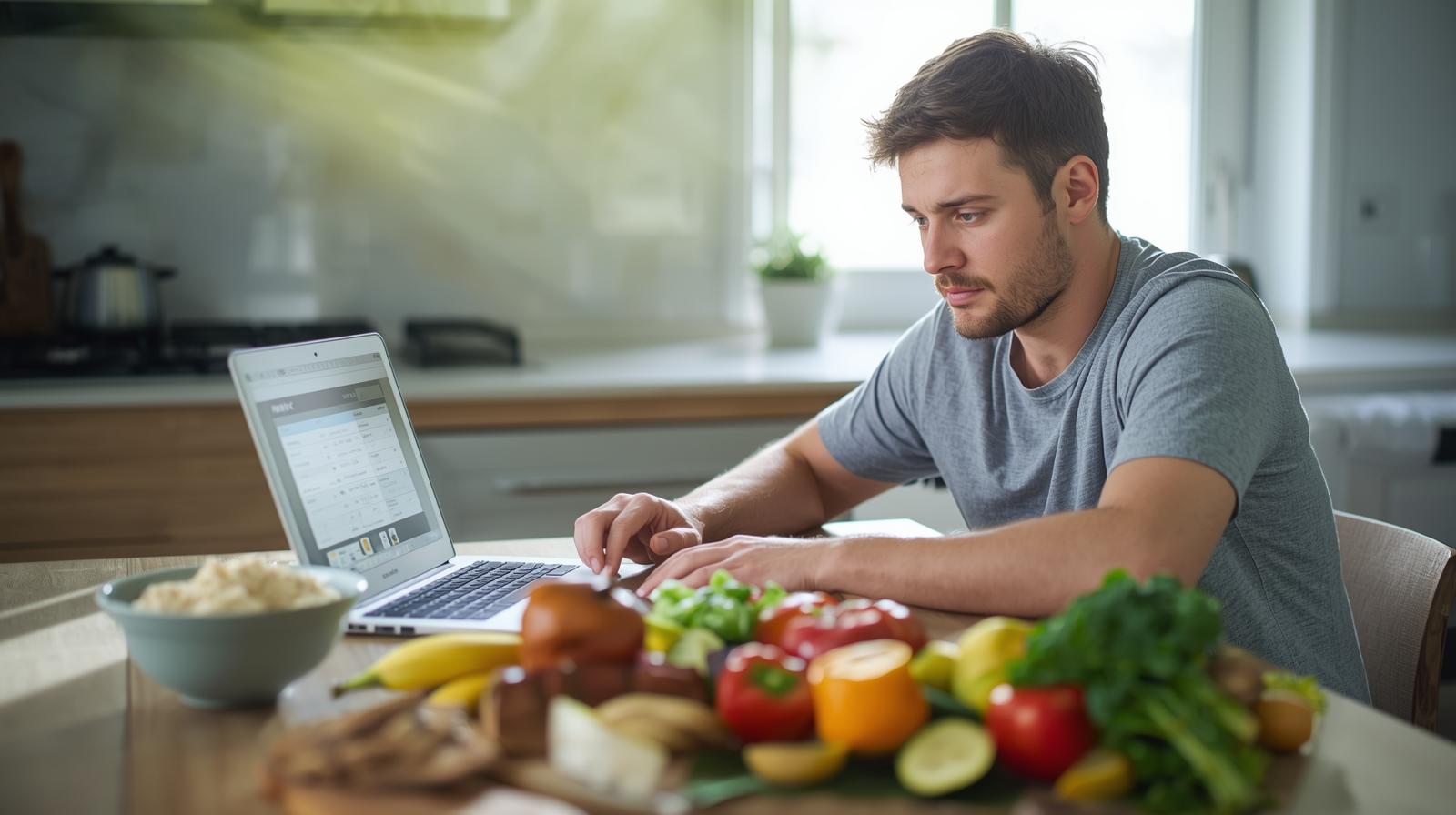 Using Carbohydrate Calculator