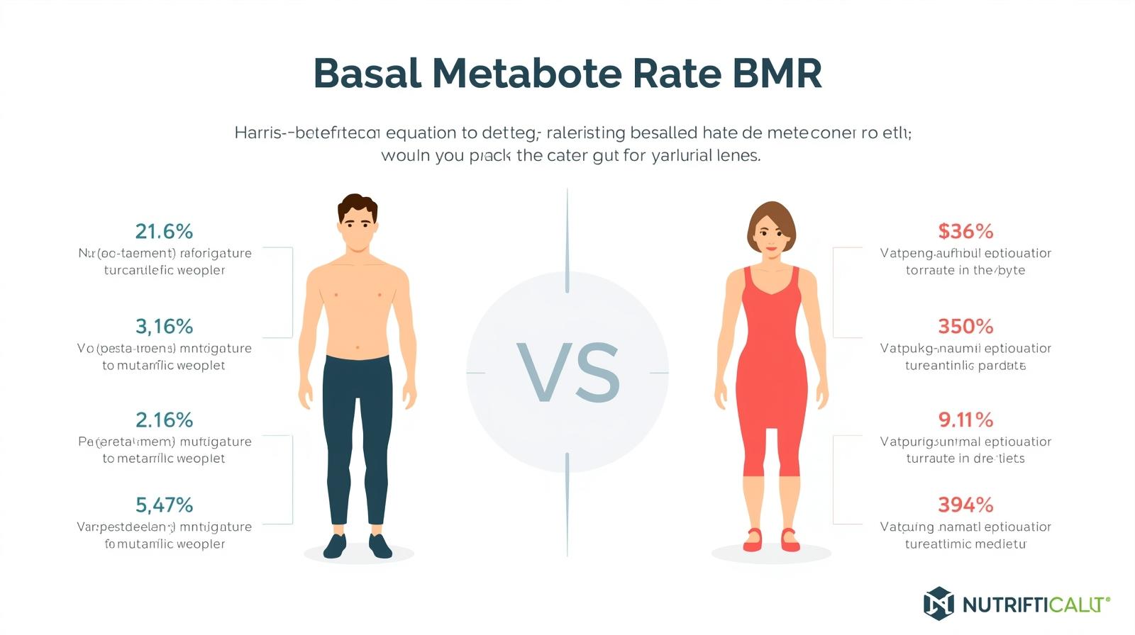 BMR Formulas