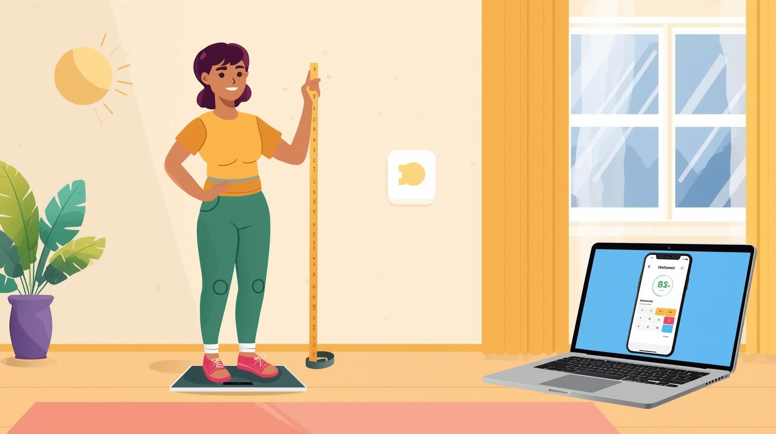 Calculating Ideal Weight at Home