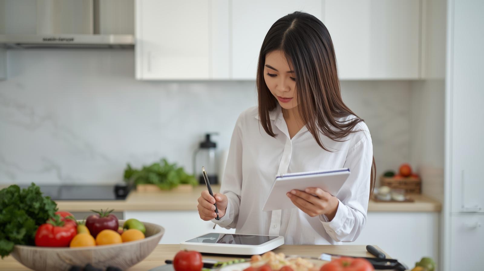 Calorie Calculation at Home