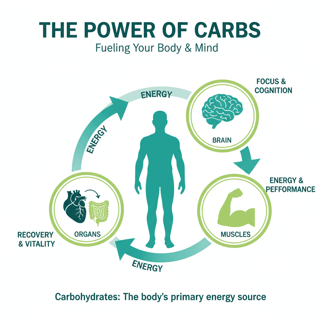 Complex vs simple carbohydrates overview