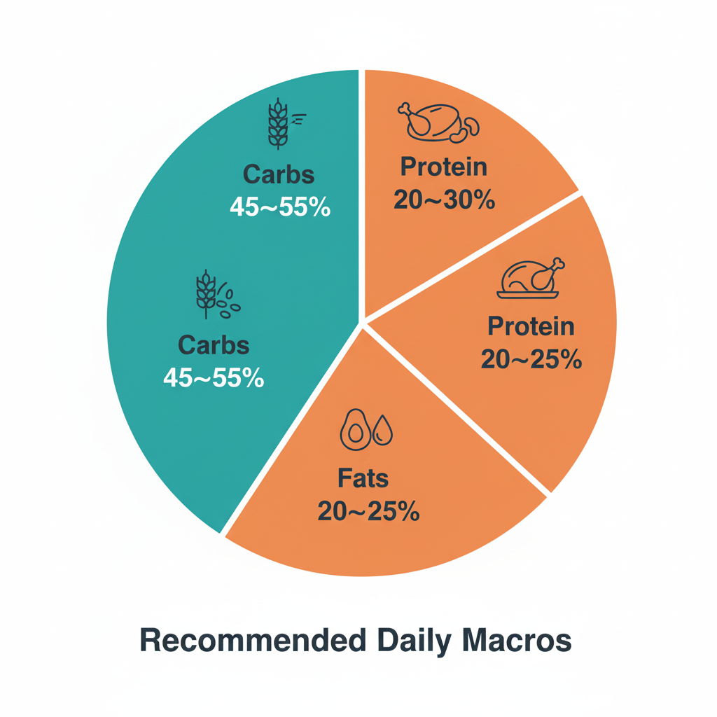 BMR, TDEE, macros—how the planner computes your plan