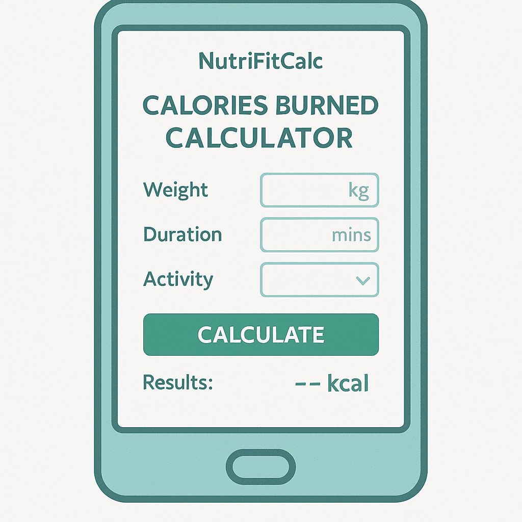 Activity selection and duration input example