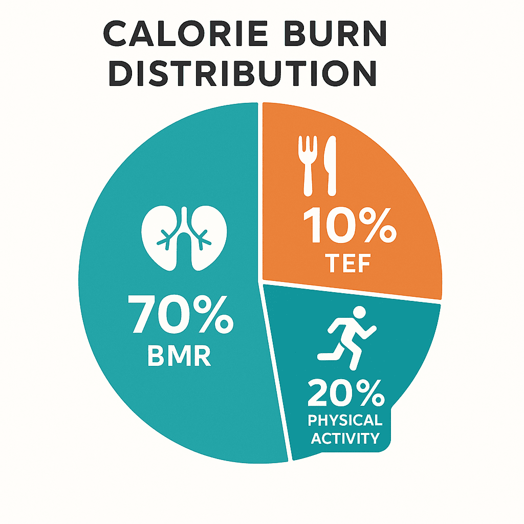 Progress tracking dashboard for calories and activities