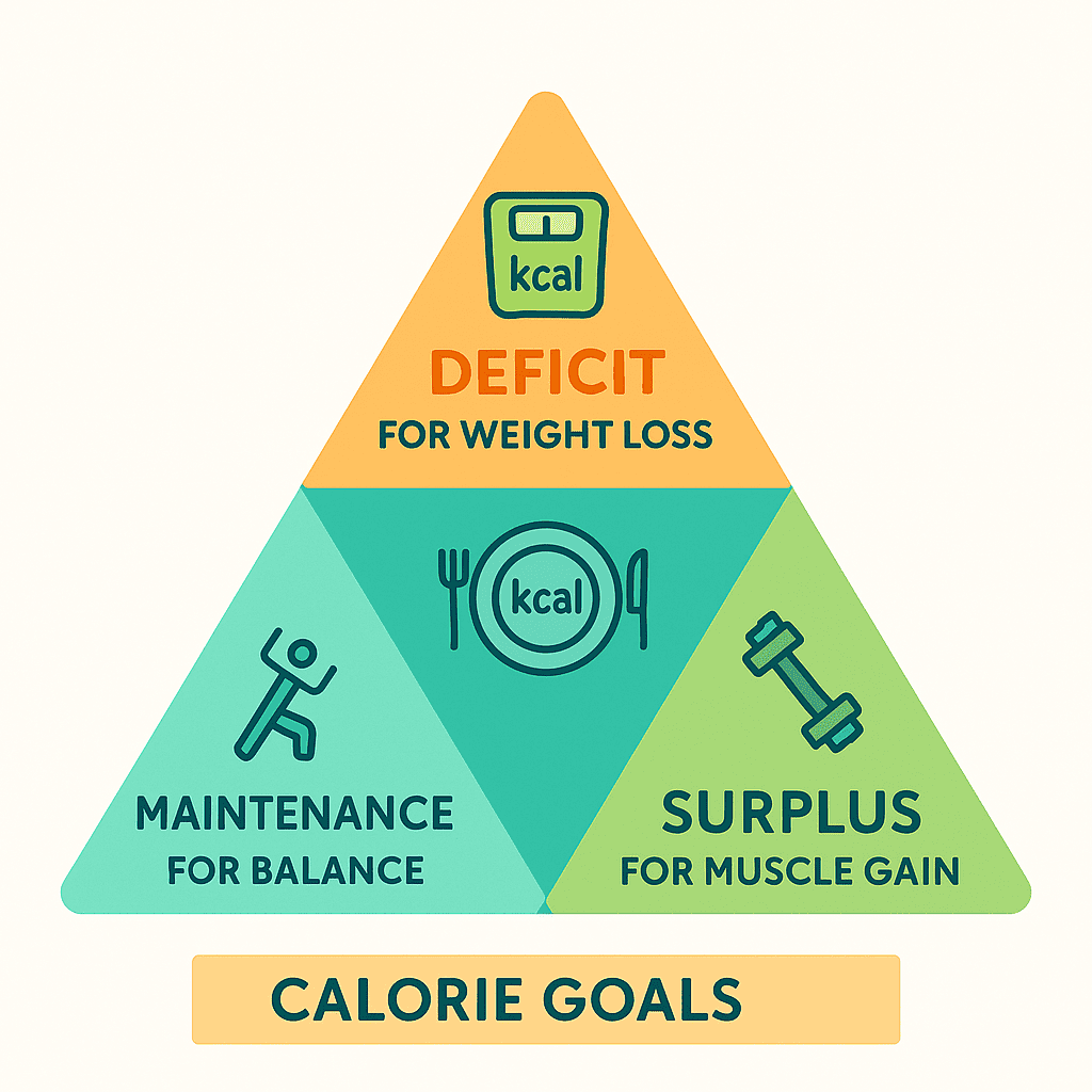 Maintenance, deficit, and surplus overview